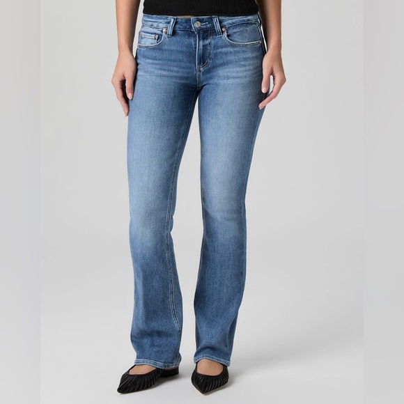 PAIGE Manhattan 34” Bootcut Jean - Picture 3 of 8